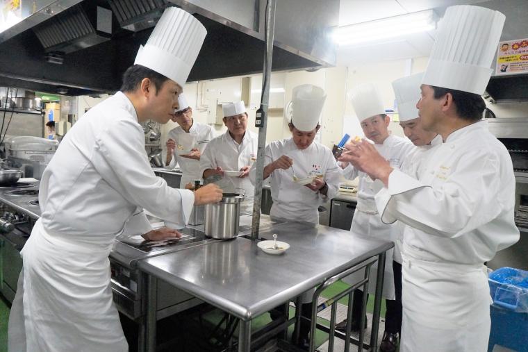 JR西日本ホテルズ「秋のSDGs Month」でサスティナブルスープカレー提供など食への取り組み