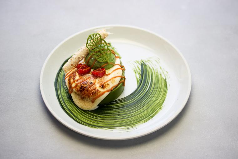 「atelier京ばあむ」リッチプレート