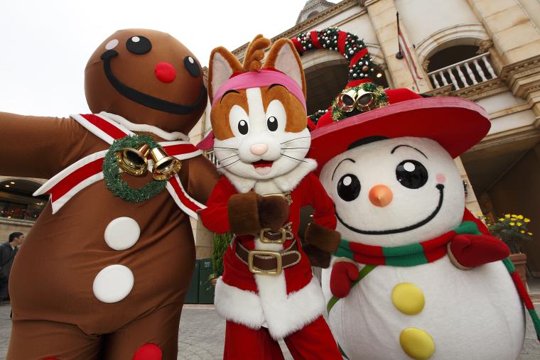 雲海とオーロラ広がる幻想庭園も初登場！「ラグナシア」冬季イルミネーション