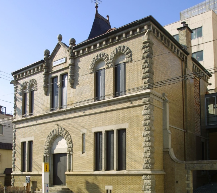 もりおか啄木・賢治青春館