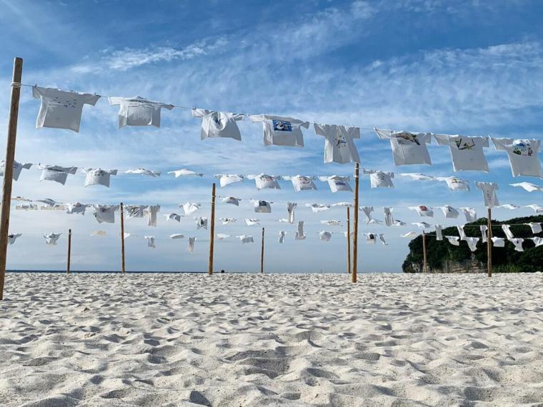 和歌山・白良浜でオフシーズンのビーチを彩るライトアップイベント開催へ