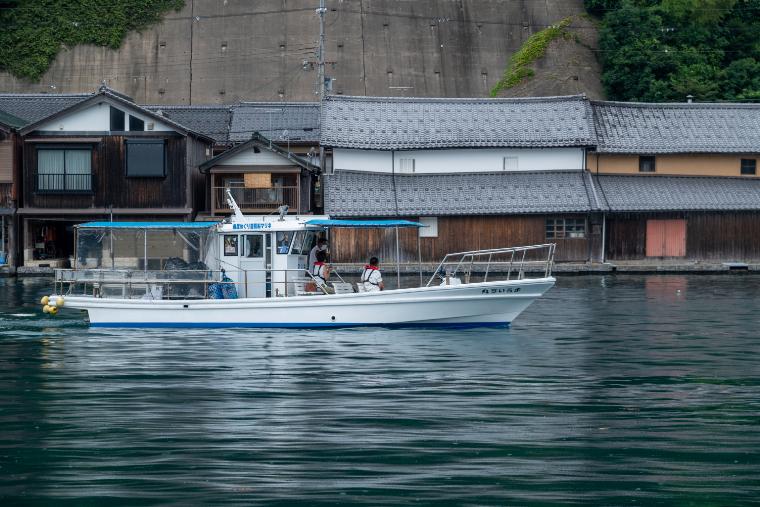 伊根湾巡り