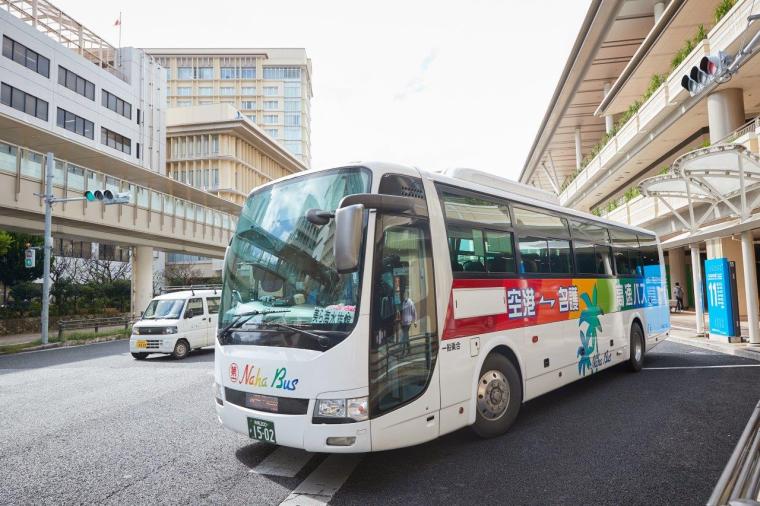 那覇バスターミナル