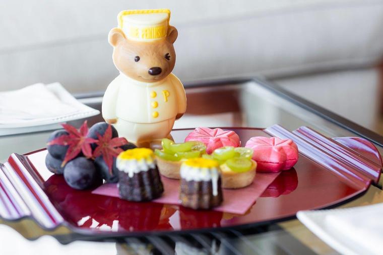 ザ・ペニンシュラ東京