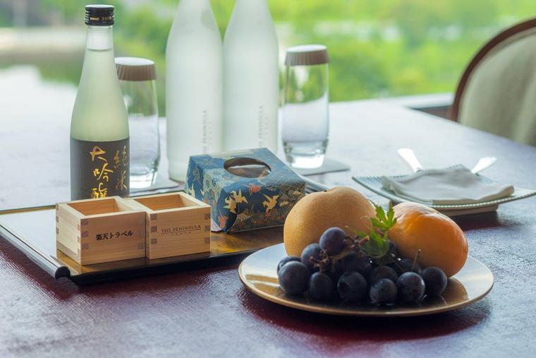 ザ・ペニンシュラ東京