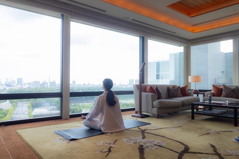 ザ・ペニンシュラ東京