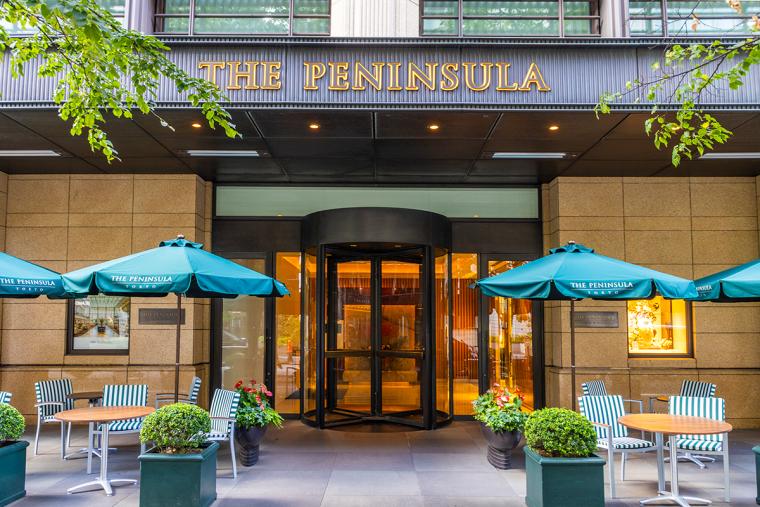 ザ・ペニンシュラ東京