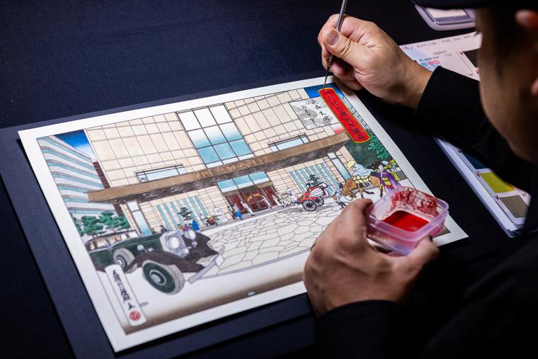 ザ・ペニンシュラ東京