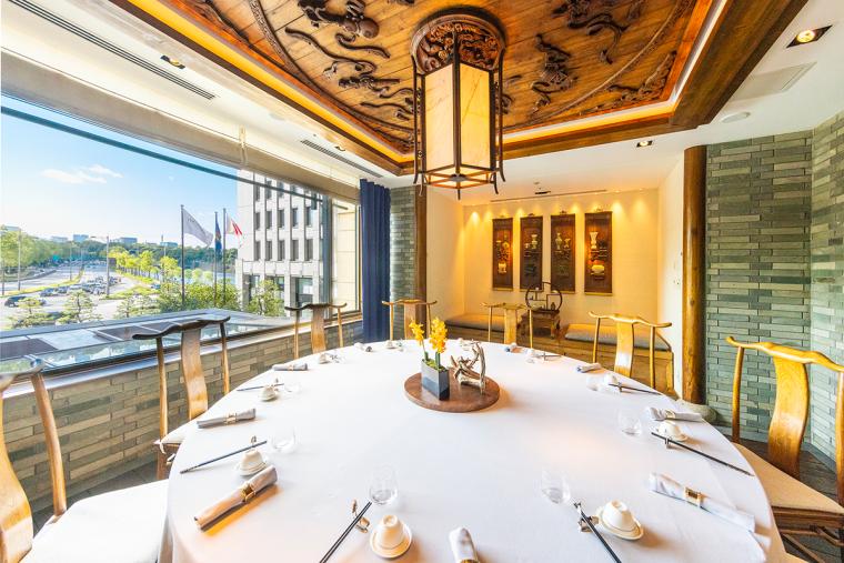 ザ・ペニンシュラ東京