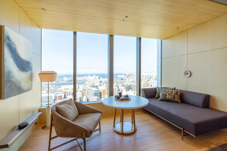 ザ・リッツ・カールトン福岡