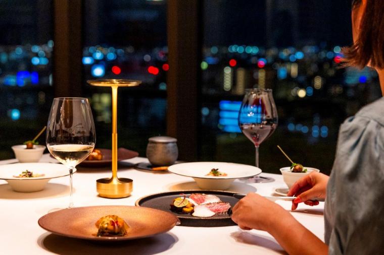 ザ・リッツ・カールトン福岡