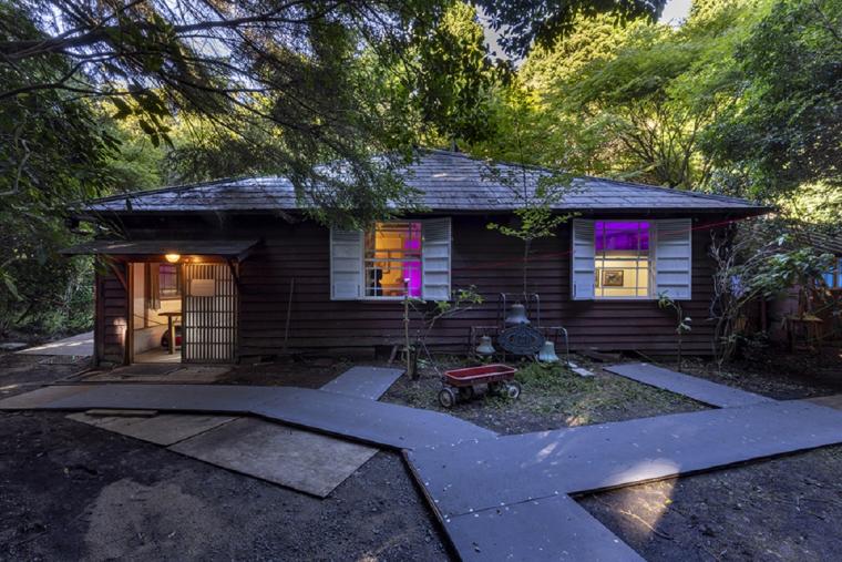 トレイルエリア