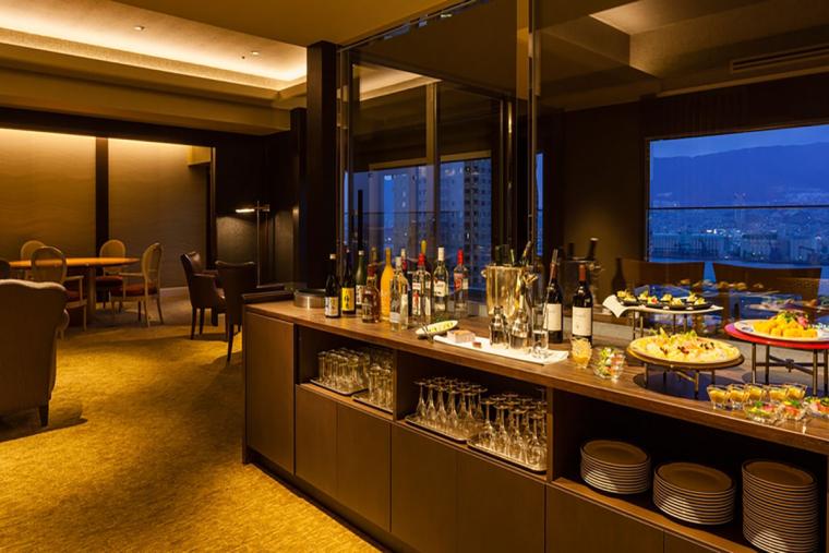 ホテルプラザ神戸朝食ブッフェ