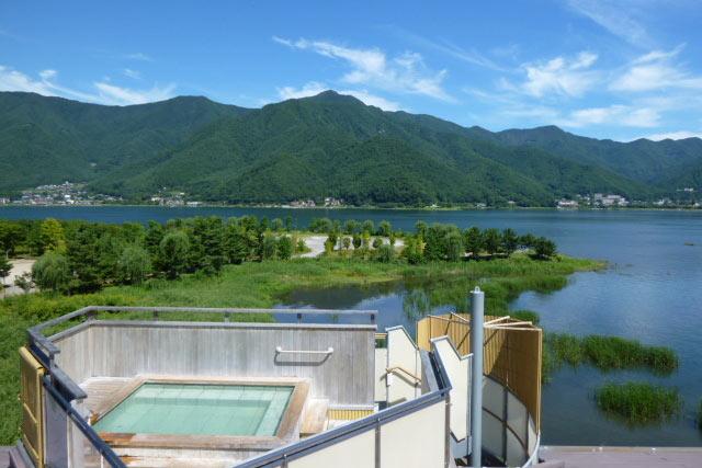 富士河口湖温泉 レイクランドホテル みづのさと