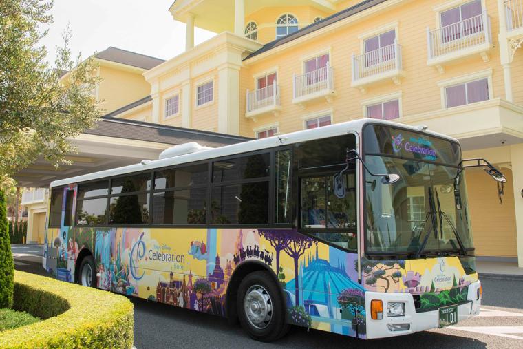 東京ディズニーセレブレーションホテル（Ｒ）