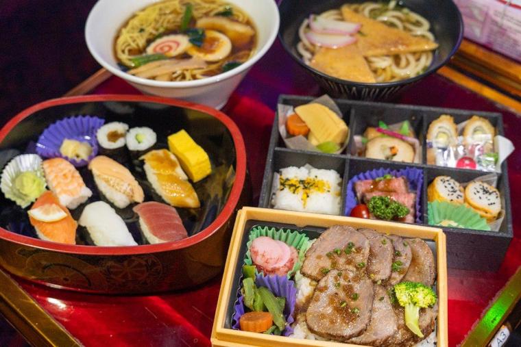 サムライレストラン