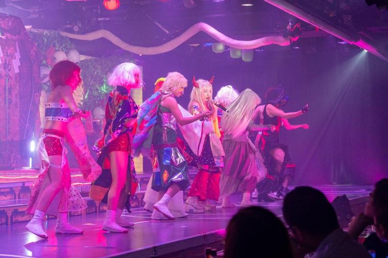 サムライレストラン