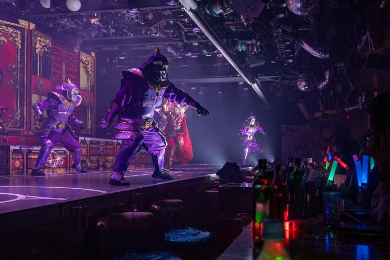 サムライレストラン