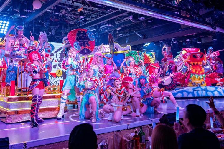 サムライレストラン