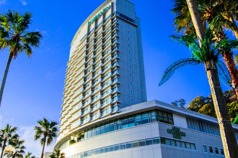 熱海後楽園ホテル