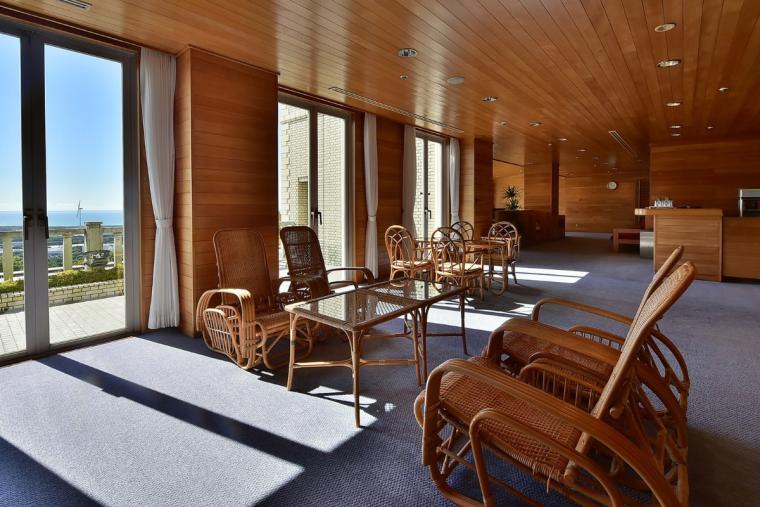 静岡カントリー浜岡コース＆ホテル(静岡県)