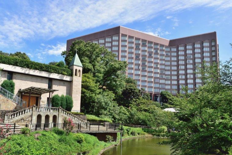 ホテル椿山荘東京