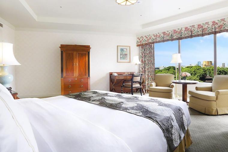 ホテル椿山荘東京