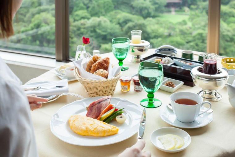 ホテル椿山荘東京