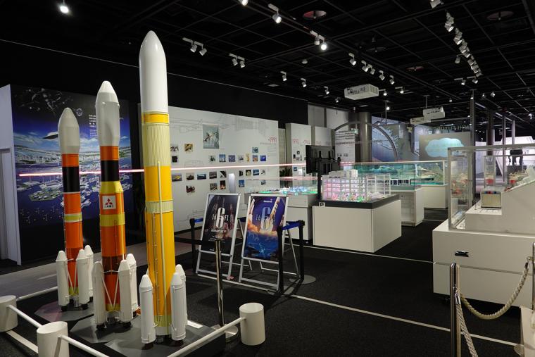 三菱みなとみらい技術館