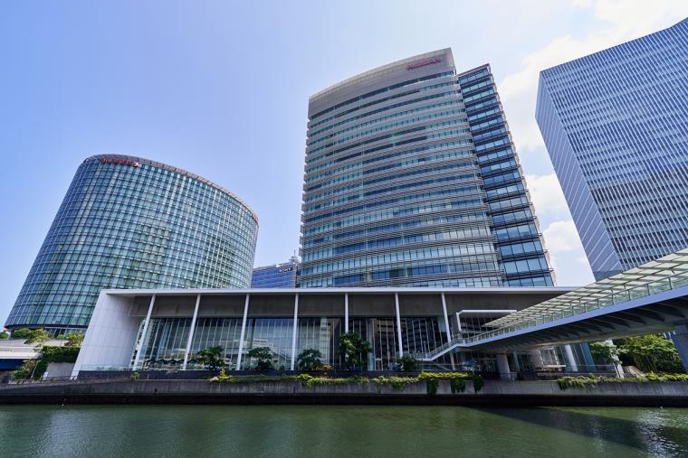 日産グローバル本社ギャラリー