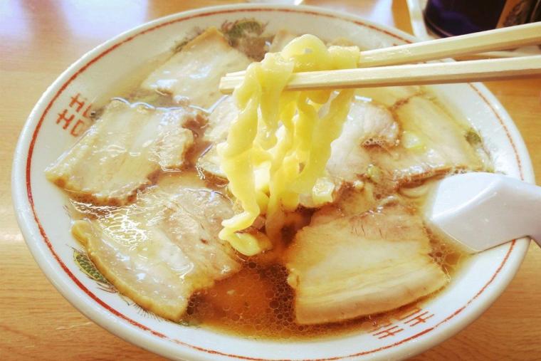 喜多方ラーメン