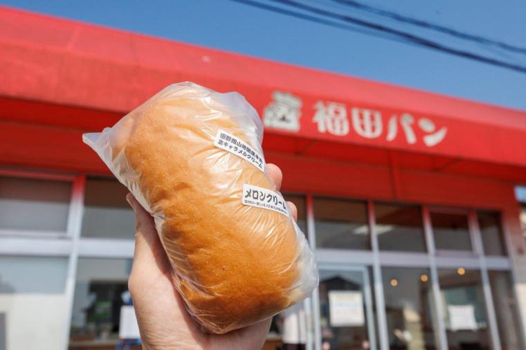 ご当地パン