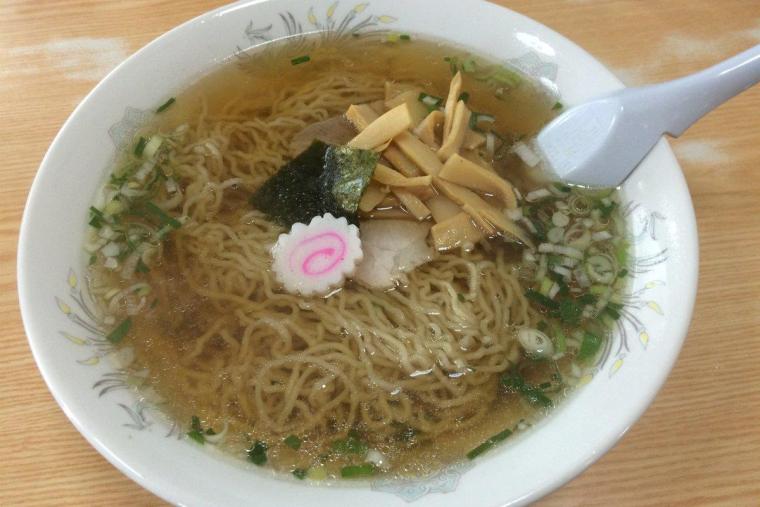 米沢ラーメン