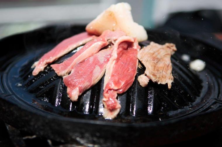 蔵王ジンギスカン