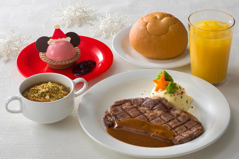 ディズニー・クリスマス2023