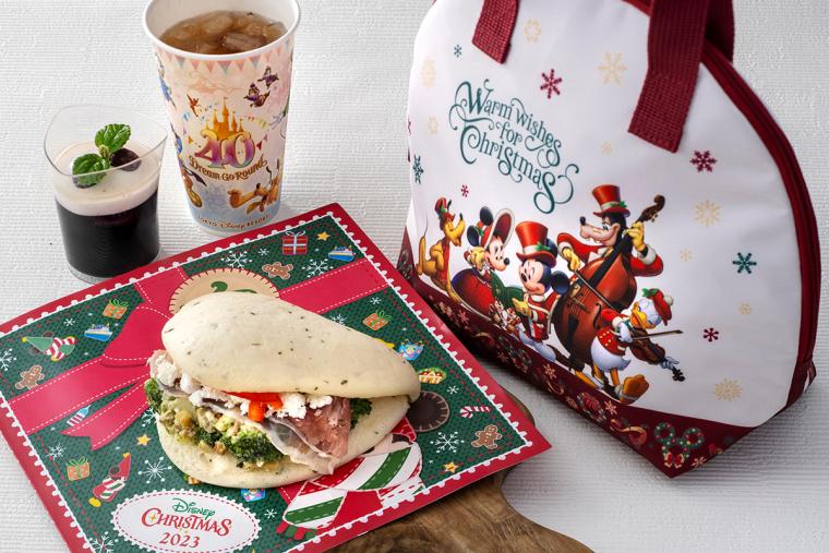 ディズニー・クリスマス2023