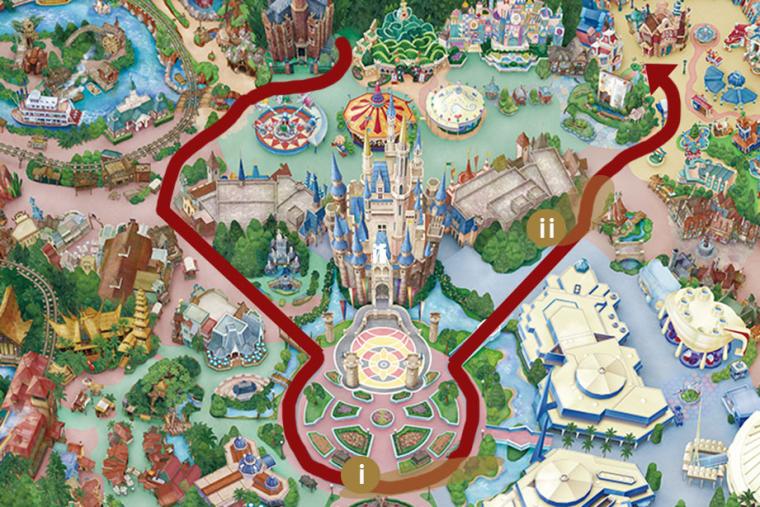 ディズニー・クリスマス2023