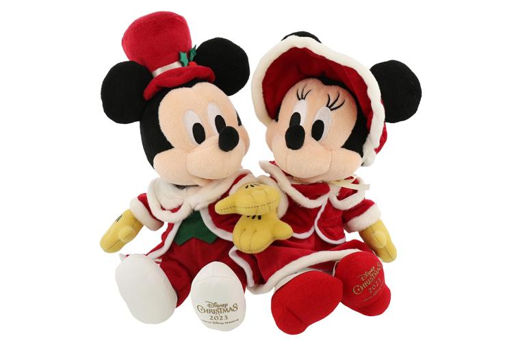 東京ディズニーリゾート　クリスマス　グッズ