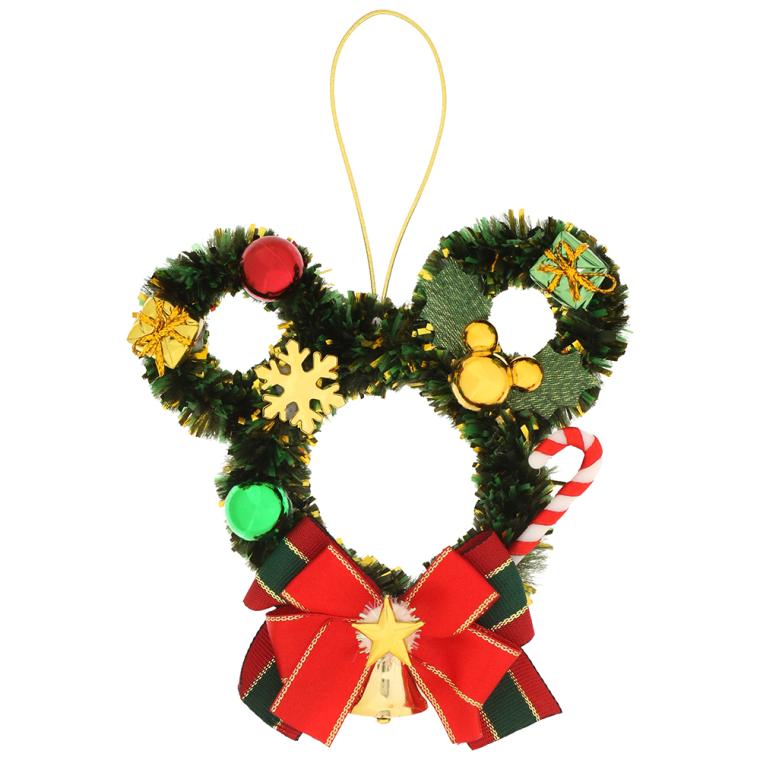 東京ディズニーリゾート　クリスマス　グッズ