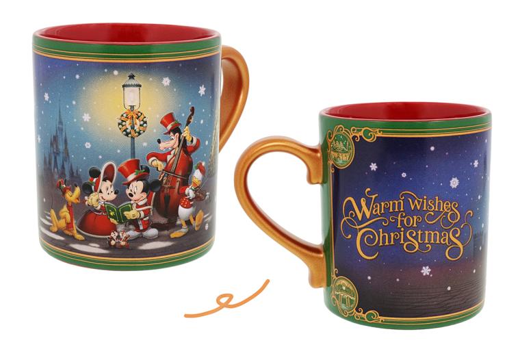 東京ディズニーリゾート　クリスマス　グッズ