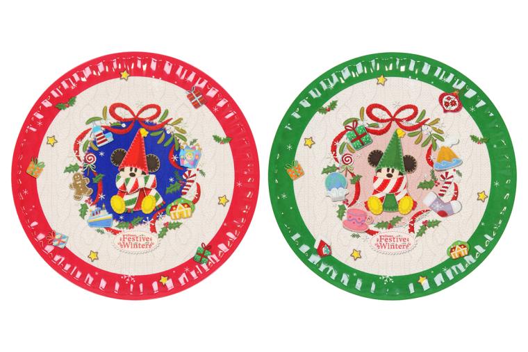 東京ディズニーリゾート　クリスマス　グッズ