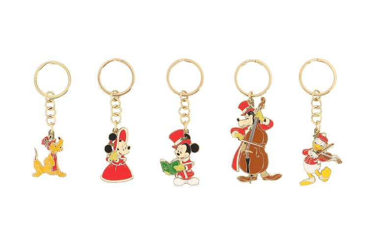 東京ディズニーリゾート　クリスマス　グッズ