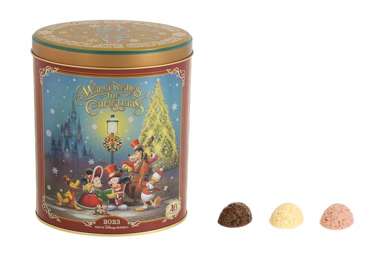 東京ディズニーリゾート　クリスマス　グッズ