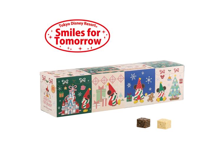 東京ディズニーリゾート　クリスマス　グッズ