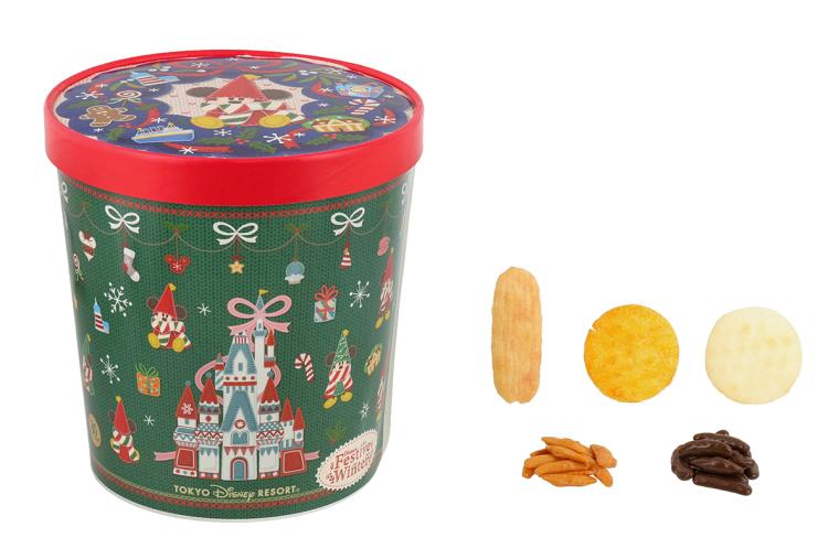東京ディズニーリゾート　クリスマス　グッズ
