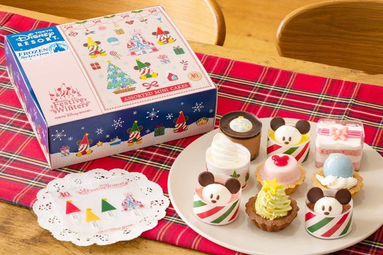 東京ディズニーリゾート　クリスマス　グッズ