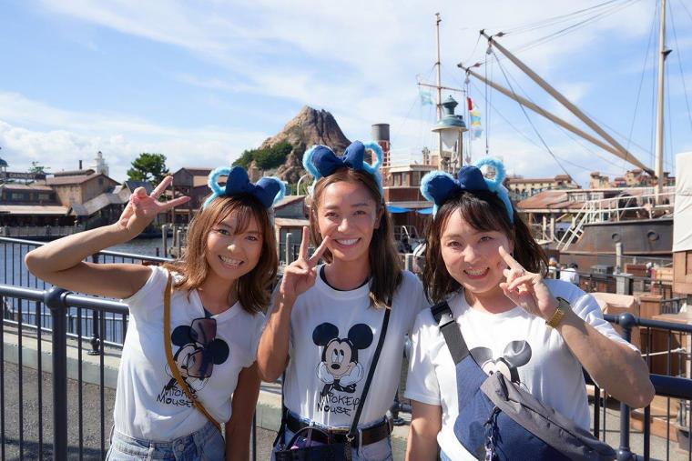 東京ディズニーリゾート　ハロウィーン　仮装