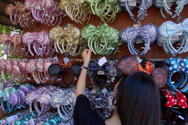 東京ディズニーリゾート　ハロウィーン　仮装