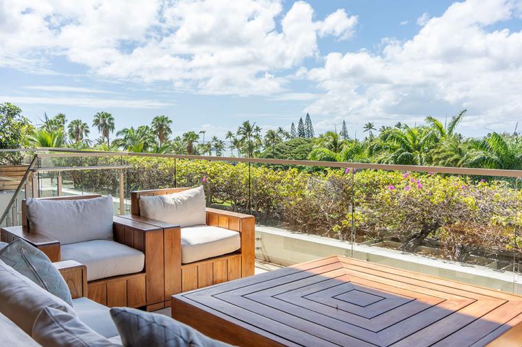 トランプ・インターナショナル・ホテル・ワイキキ（ハワイ）