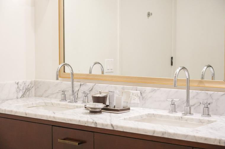 トランプ・インターナショナル・ホテル・ワイキキ（ハワイ） 客室